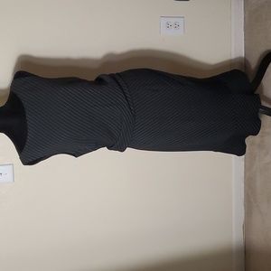 Ann Taylor vest and skirt